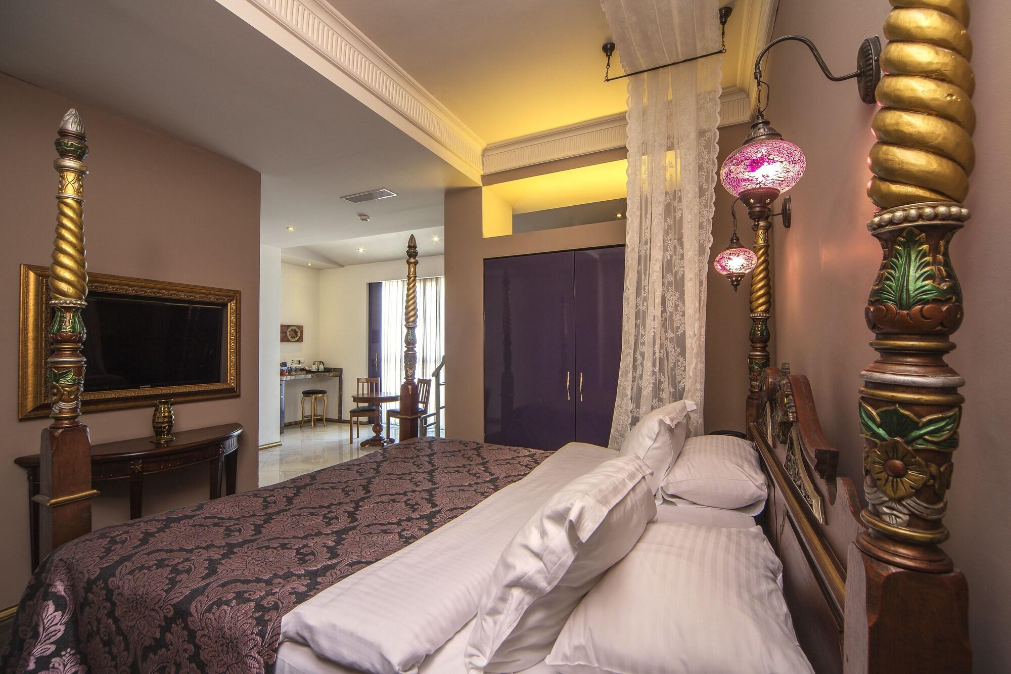 Selection Suites Istanbul Exterior foto