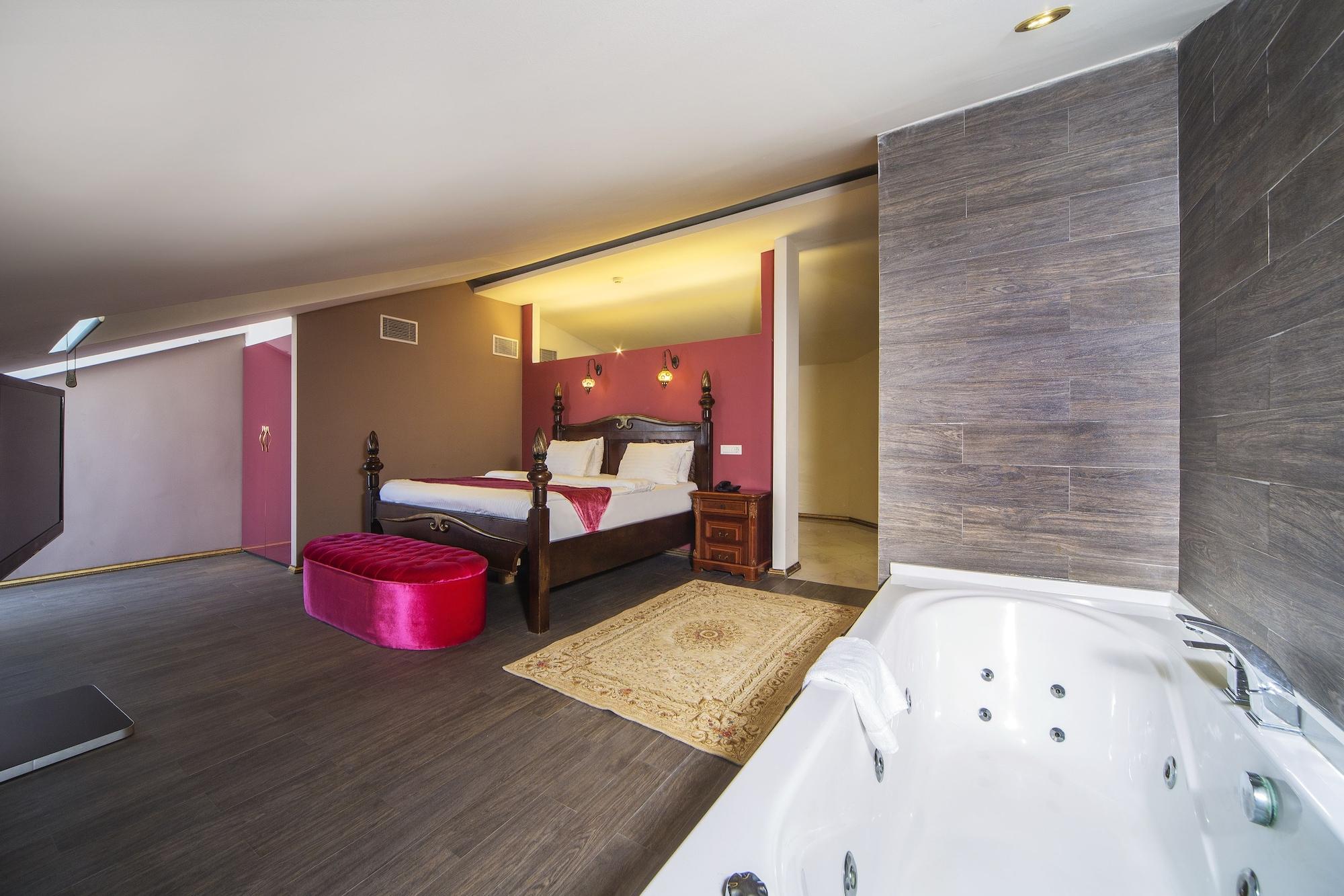 Selection Suites Istanbul Exterior foto