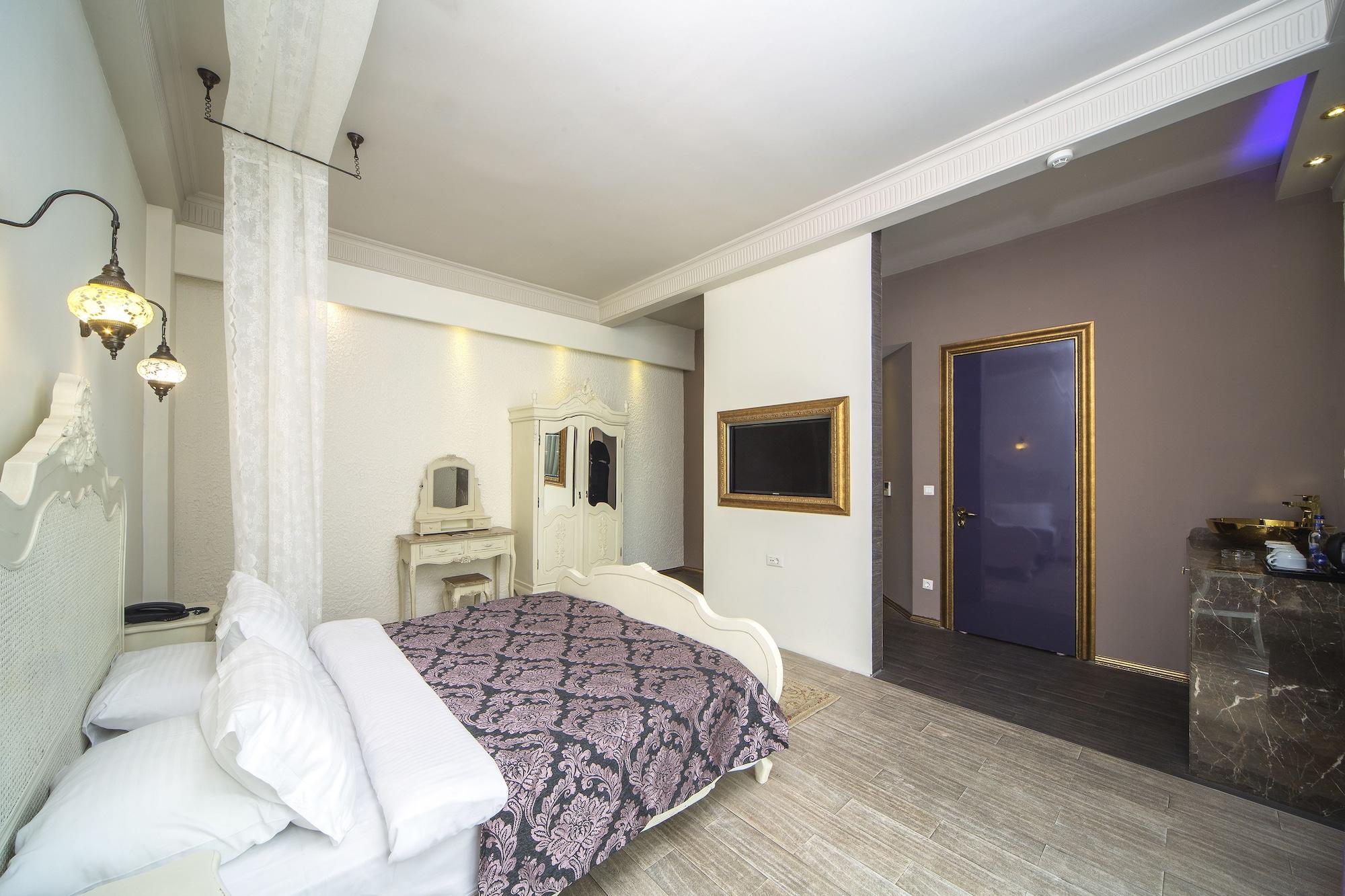 Selection Suites Istanbul Exterior foto