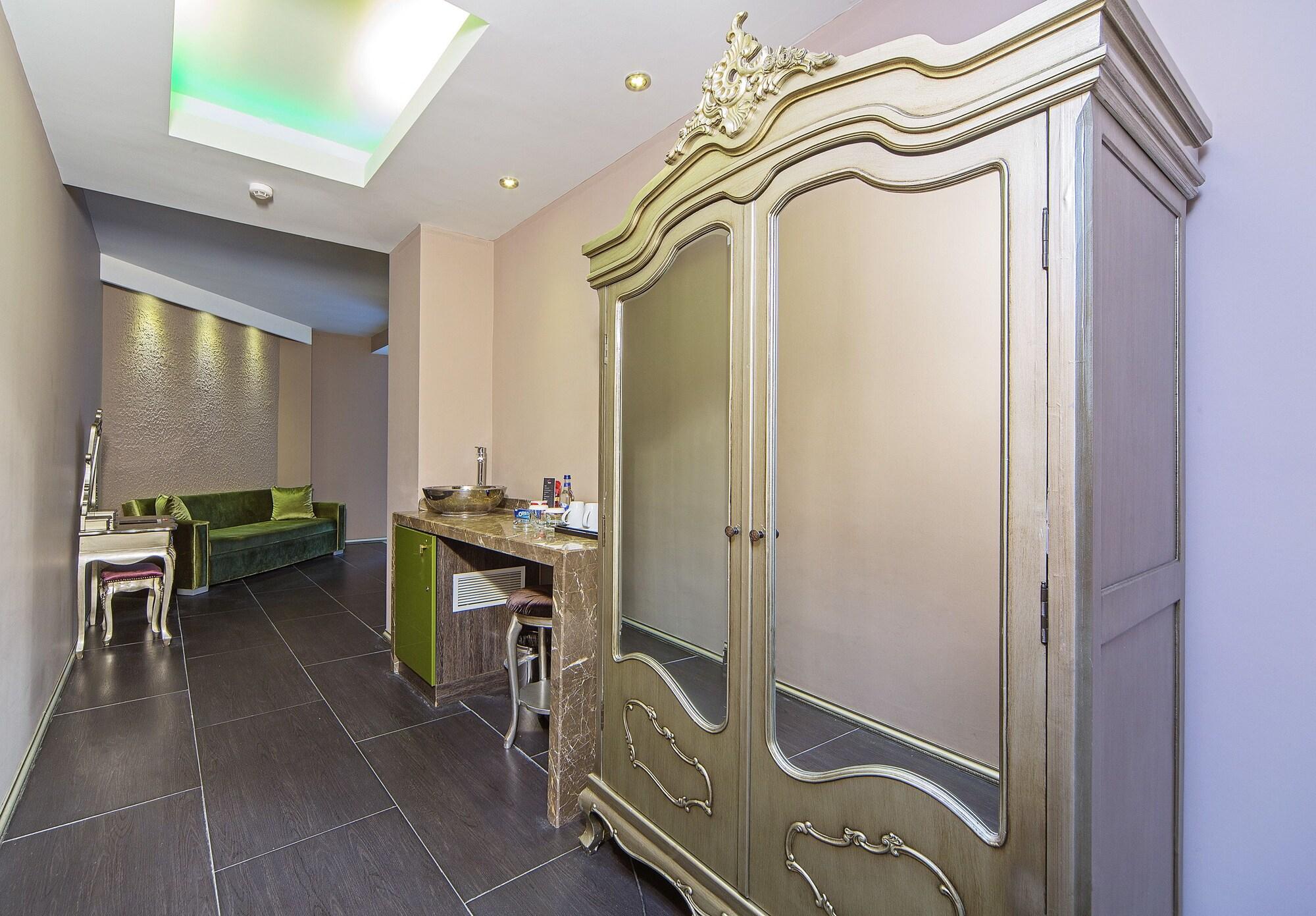 Selection Suites Istanbul Exterior foto