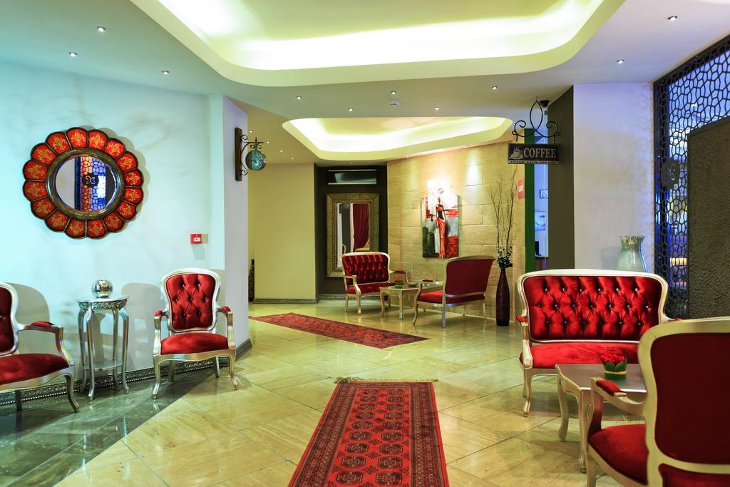 Selection Suites Istanbul Exterior foto