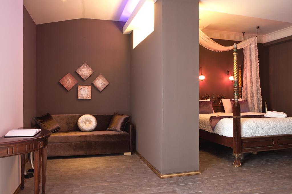 Selection Suites Istanbul Exterior foto